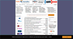 Desktop Screenshot of portalformativo.com